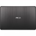 Laptop ASUS Intel Dual Core Cel pana la 2.40GHz, 4GB DDR3, 500GB, HDMI, USB 3.0, Display LED 15.6" HD